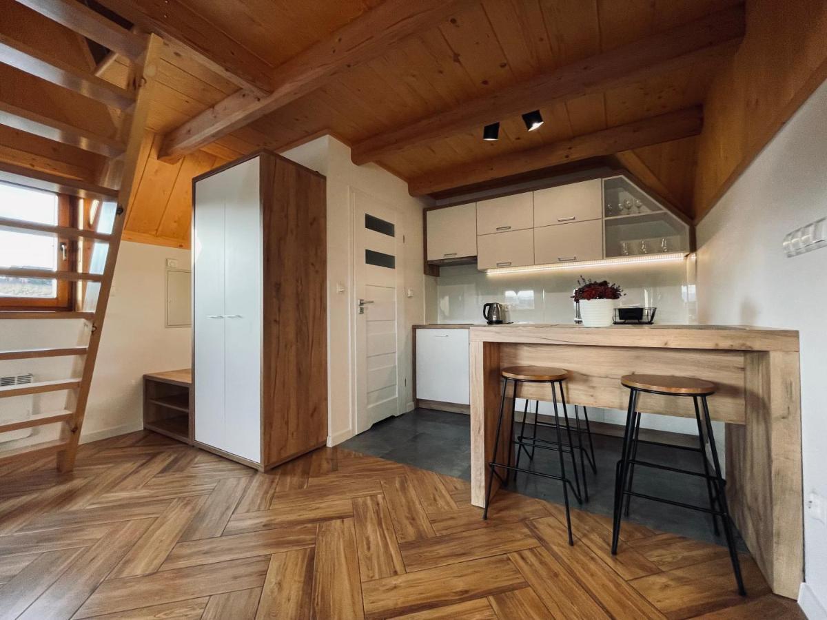 Smrekowe Zacisze Villa Banska Nizna Exterior photo