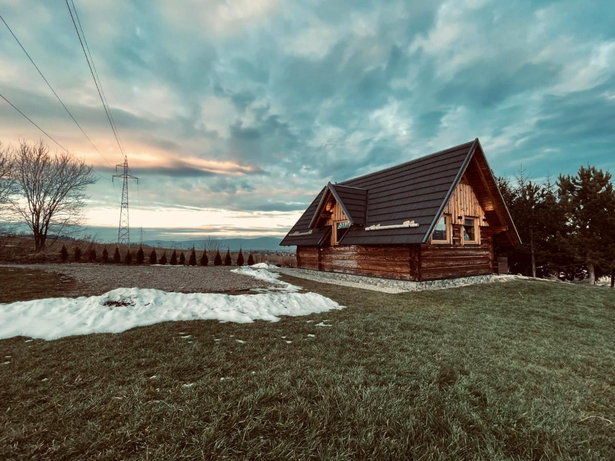 Smrekowe Zacisze Villa Banska Nizna Exterior photo